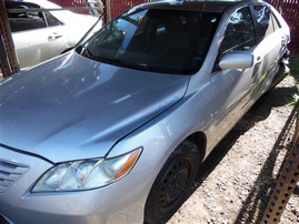 2009 Toyota Camry LE Silver 2.4L AT #Z21628